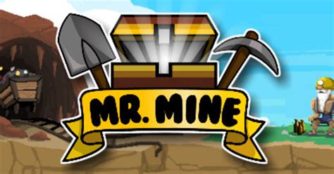 mine games|Mr Mine ⛏️ Play on CrazyGames.
